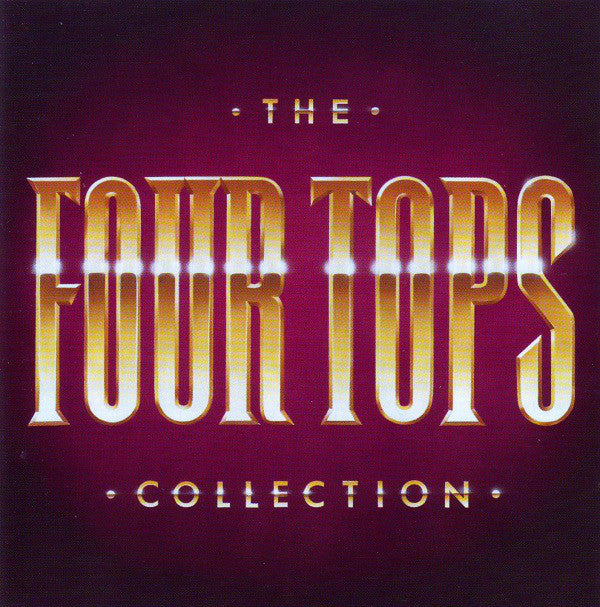 Four Tops : The Four Tops Collection (CD, Album)