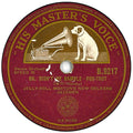 Jelly-Roll Morton's New Orleans Jazzmen* : Oh, Didn't He Ramble / Winin' Boy Blues (Shellac, 10", RP, TT )