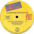 Clubhouse Orchestra : Jump Right On The Case (12", Promo)
