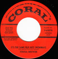 Teresa Brewer : It's The Same Old Jazz (Momma!!) / Born To Love (7", Single, Glo)