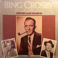 Bing Crosby : Crosby Classics Volume III (LP, Album, RE)