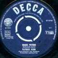Patrick Kerr (4) : Magic Potion / It's No Trouble To Love You (7", Single, Mono)