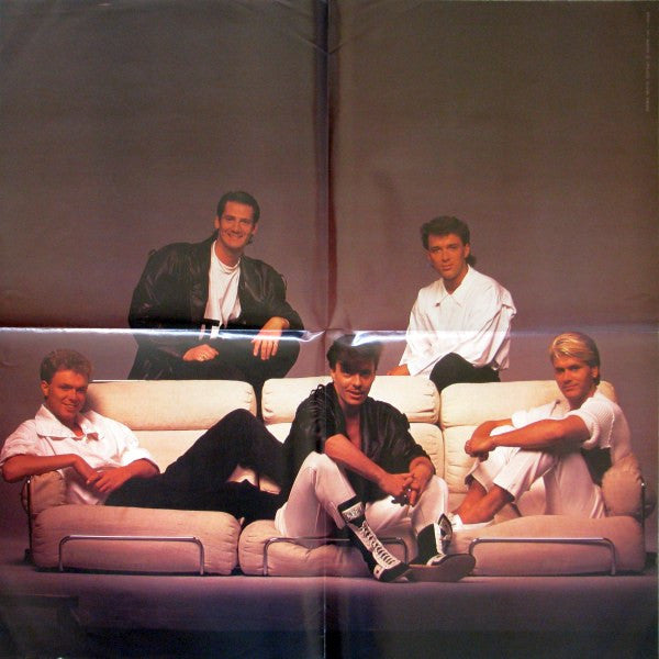 Spandau Ballet : Only When You Leave (12", Single)