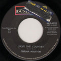 Thelma Houston : Save The Country (7", Single)