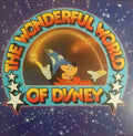 Various : The Wonderful World Of Disney (6xLP, Comp + Box)