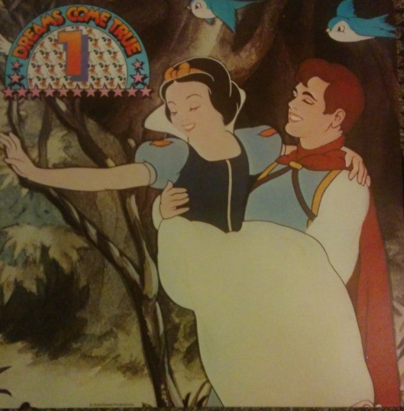 Various : The Wonderful World Of Disney (6xLP, Comp + Box)