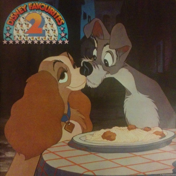 Various : The Wonderful World Of Disney (6xLP, Comp + Box)