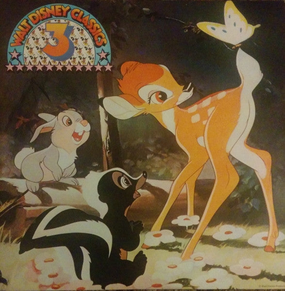 Various : The Wonderful World Of Disney (6xLP, Comp + Box)