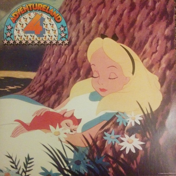 Various : The Wonderful World Of Disney (6xLP, Comp + Box)