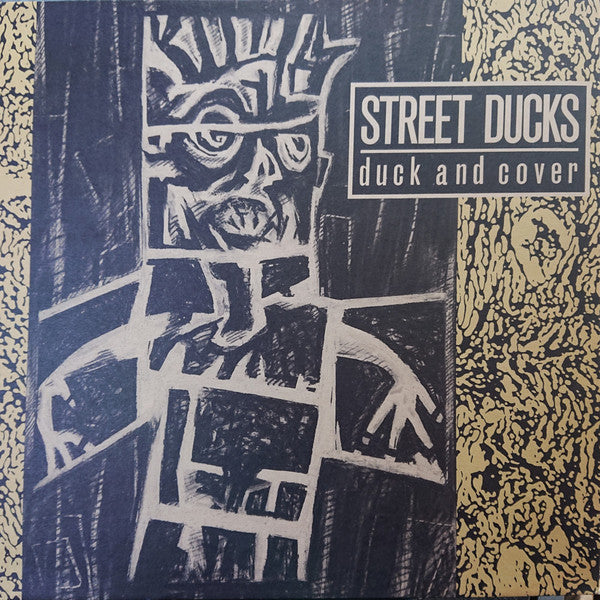Street Ducks : Duck And Cover (12")