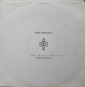 Space Monkey (3) : One More Shot (12", W/Lbl)