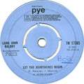 Long John Baldry : Let The Heartaches Begin (7", Single, RP, Pus)