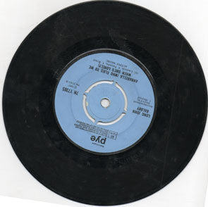 Long John Baldry : Let The Heartaches Begin (7", Single, RP, Pus)