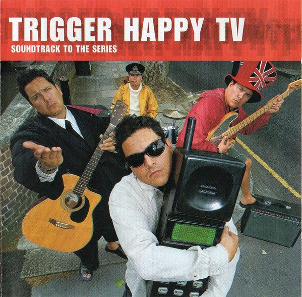 Various : Trigger Happy TV (Soundtrack To The Series) (CD, Comp)