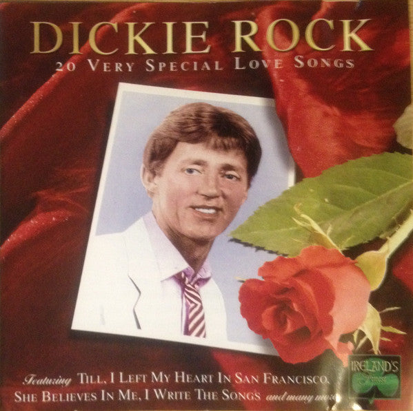 Dickie Rock : 20 Very Special Love Songs (CD, Comp)
