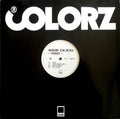 Junior Caldera : Push (12")