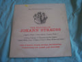 Orchester Der Wiener Staatsoper Conducted By Josef Leo Gruber, Johann Strauss Jr. : The World's Great Waltzes - The Waltzes Of Johann Strauss (LP)