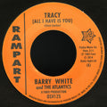 Barry White And The Atlantics (2) / Sammy Lee (3) : Tracy (All I Have Is You) / It Hurts Me (7")