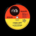 Esther Phillips : Cherry Wine / You Took My Love Too Fast (7", Single)