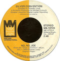Silver Convention : No, No, Joe / Another Girl (7")