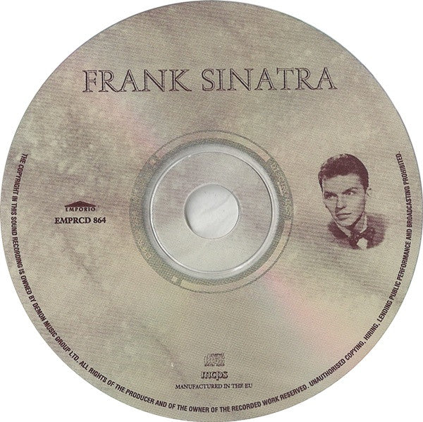 Frank Sinatra : Frank Sinatra (CD, Comp)