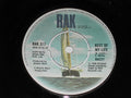 Racey : Rest Of My Life (7")