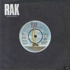Racey : Rest Of My Life (7")