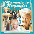 Various : Moments To Remember (25 Unforgettable Love Songs) (CD, Comp)