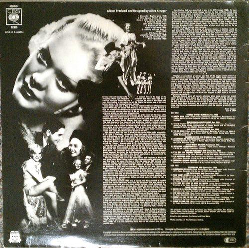Alice Faye : In Hollywood (1934-1937) (LP, Comp)