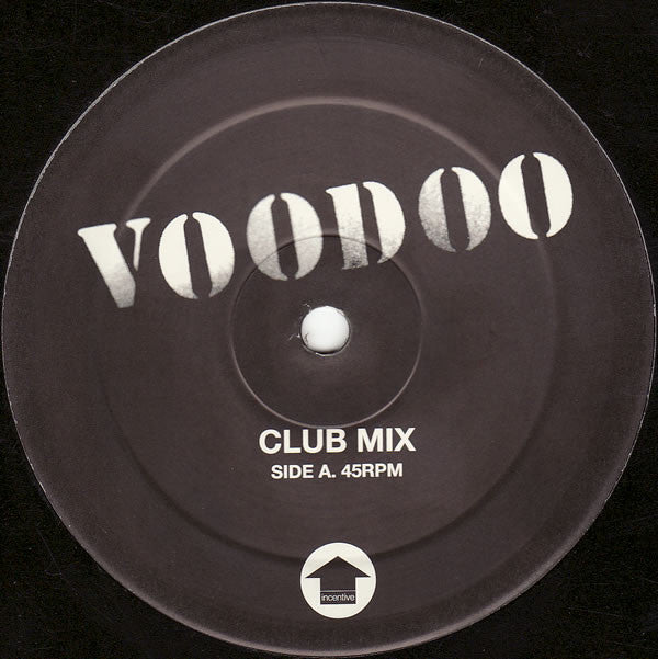Warrior : Voodoo (12")
