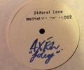 Instigators (2) : 24 Karat Love (12", W/Lbl)