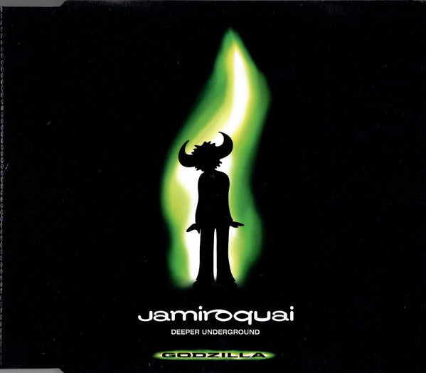 Jamiroquai : Deeper Underground (CD, Single, CD1)
