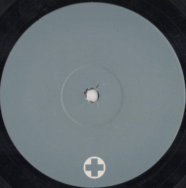 Shapeshifters : Incredible (12", Promo)