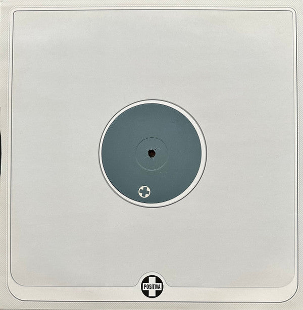 Shapeshifters : Incredible (12", Promo)