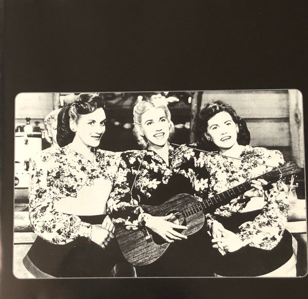 The Andrews Sisters With Guest Stars Bing Crosby • Al Jolson • Carmen Miranda • Danny Kaye (2) • Dick Haymes : The Best Of The Andrews Sisters (CD, Comp)