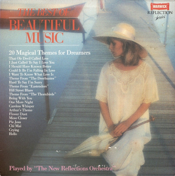 The New Reflections Orchestra : The Best Of Beautiful Music (LP)