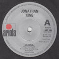 Jonathan King : Gloria (7", Single)