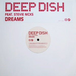 Deep Dish : Dreams (12", Promo)