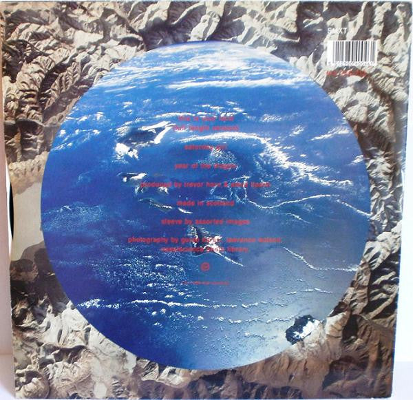 Simple Minds : This Is Your Land (12", Single)