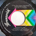 Jackie Wilson : (I Can Feel Those Vibrations) This Love Is Real / Love Uprising  (7", Single, Sty)