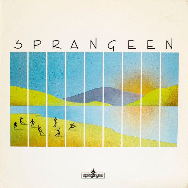 Sprangeen : Sprangeen (LP)