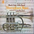 The Black Dyke Mills Band : Triumphant Brass (LP, Album)