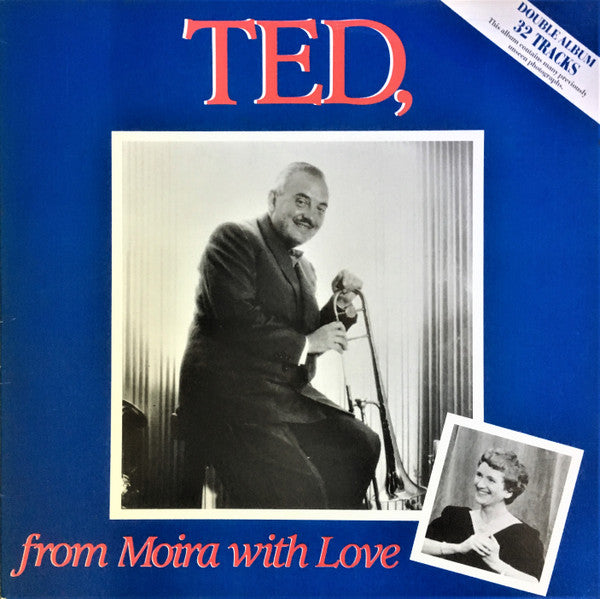 Ted Heath And His Music : Ted, From Moira With Love (2xLP, Album, Comp, Gat)