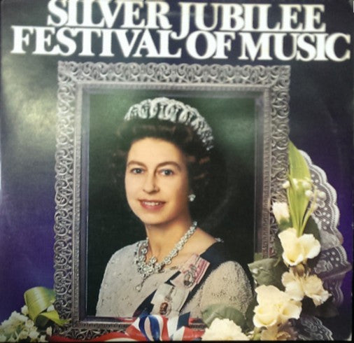 Various : Silver Jubilee Festival Of Music (2xLP)
