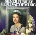 Various : Silver Jubilee Festival Of Music (2xLP)