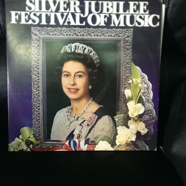 Various : Silver Jubilee Festival Of Music (2xLP)