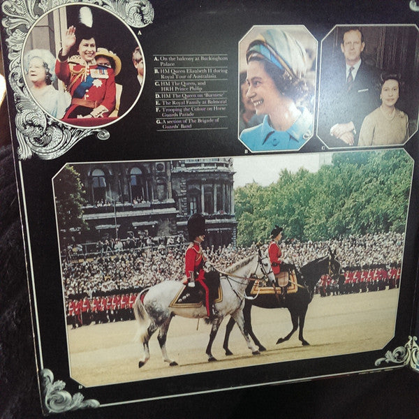 Various : Silver Jubilee Festival Of Music (2xLP)