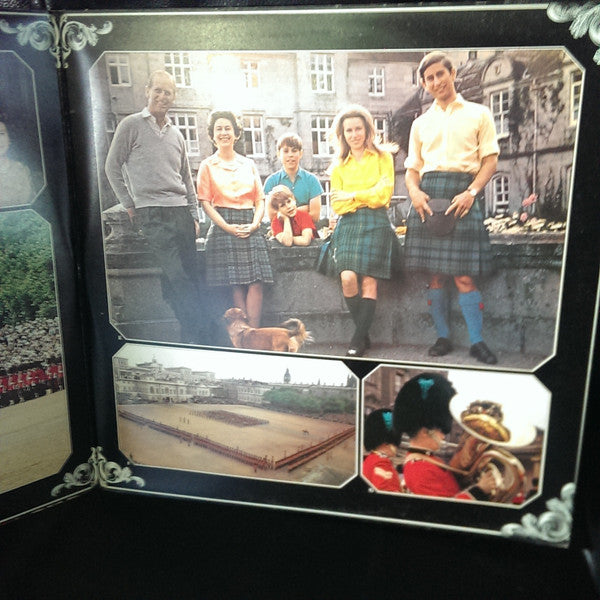 Various : Silver Jubilee Festival Of Music (2xLP)