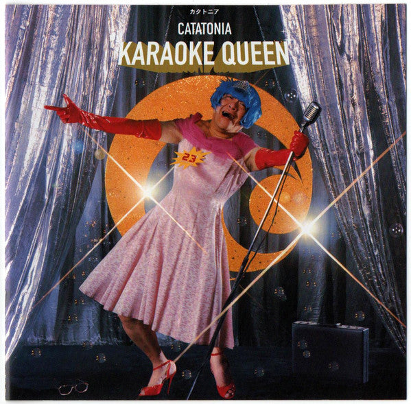 Catatonia : Karaoke Queen (CD, Single)