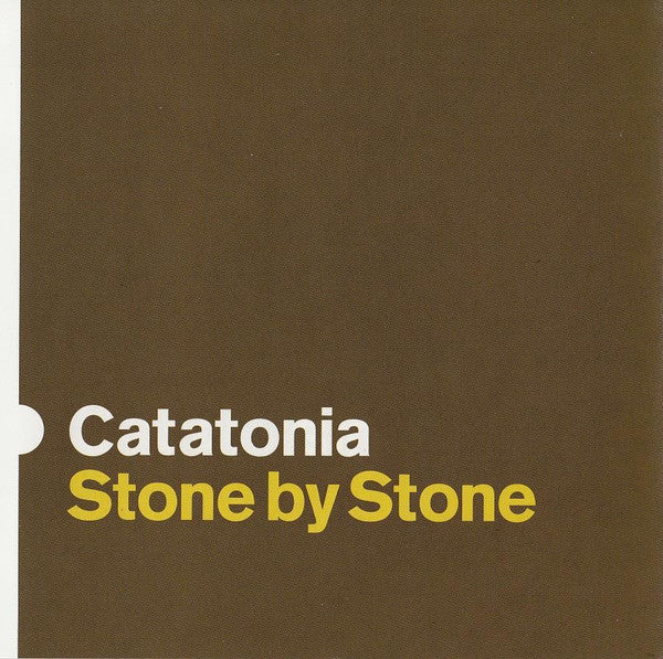 Catatonia : Stone By Stone (CD, Single)